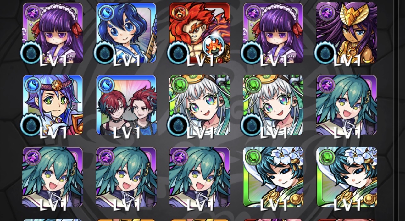 モンスト